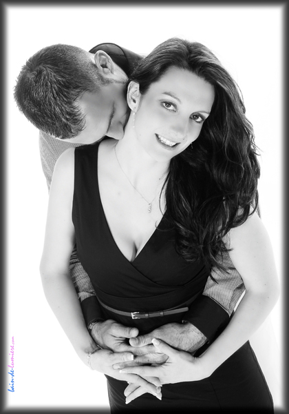 photo glamour en couple