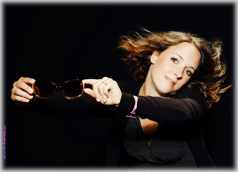 faire des photos en studio